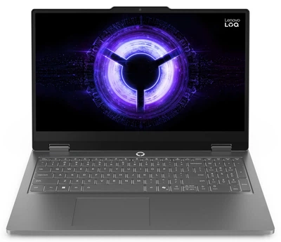 Ноутбук Lenovo LOQ Essential 15IRX11 (83SC0049RM) Luna Gray
