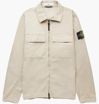 Куртка Stone Island Overshirt Beige 781510210-V0092 S