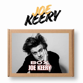Подарочный набор бокс Stranger things Joe Keery Очень странные дела Джо Кири (ДД00235)
