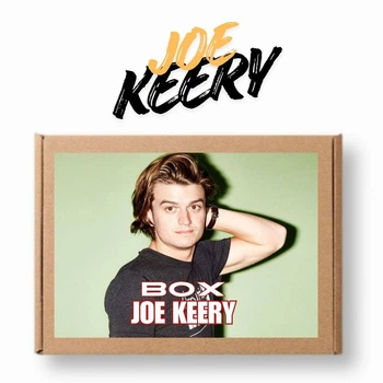 Подарочный набор бокс Stranger things Joe Keery Очень странные дела Джо Кири (ДД00237)