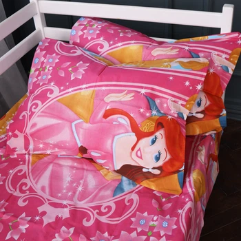 Простынь MirSon Бязь 17-0861 Magic Princess 150 х 220 см (2200011860558)