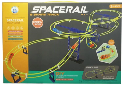 Tor samochodowy Swede Piętrowy kulodrom (5902496201112)