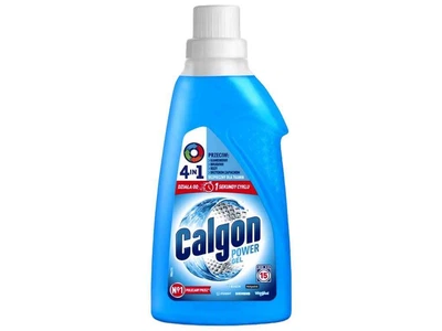 Гель для захисту пральної машини CALGON 750мл захист 4в1 POWER