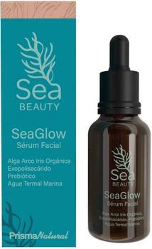 Serum do twarzy Prisma Natural Sea Beauty SeaGlow regenerujące 30 ml (8436582882413)