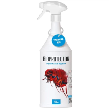 Засіб від бліх Bioprotector 700 мл