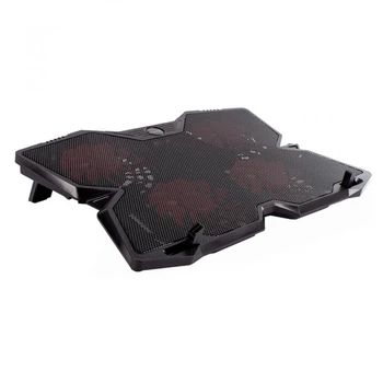 Подставка для ноутбука ColorWay Cooling Game Pro S4, 10-17 (CW-CGPS4) (18680)
