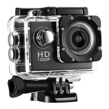 Спортивная экшн-камера Action Sports Camera DVR A9 Full HD водонепроницаемая