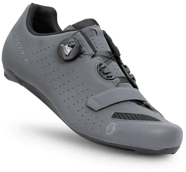 Велообувь Scott Road Comp Boa Refl 41 Grey/Black (1081-270595.6565.012)
