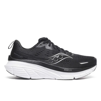 Кроссовки Saucony Guide 18 Wide 40 Black/White (1097-S20999-100 7)