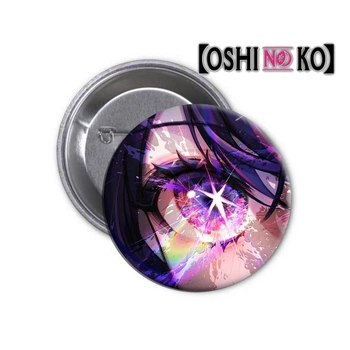 Значок Oshi no Ko | Звездное дитя 14