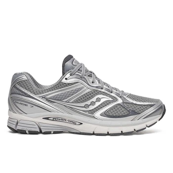 Кроссовки Saucony Progrid Guide 7 42.5 Grey/Silver (1097-S70936-12 9)
