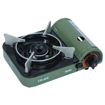 Газовая плита Tribe Mini T-HD-0010 (1042-T-HD-0010-olive)