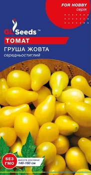 Семена GL Seeds Томата Груша желтая 0.1г