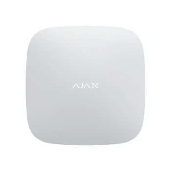 Беспроводной ретранслятор радиосигнала Ajax ReX Jeweller (White)