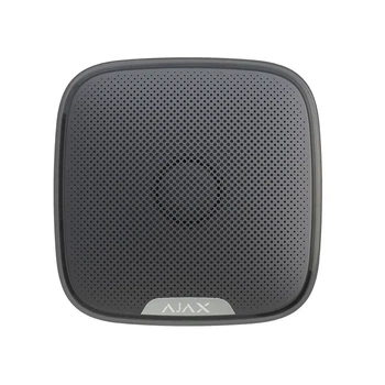 Беспроводная уличная сирена Ajax StreetSiren (Black)