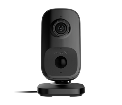 4 Мп Wi-Fi IP-камера Ajax IndoorCam Чорна