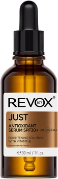 Serum do twarzy Revox B77 Just Antioxidant SPF30+ ochronne 30 ml (5060565106949)