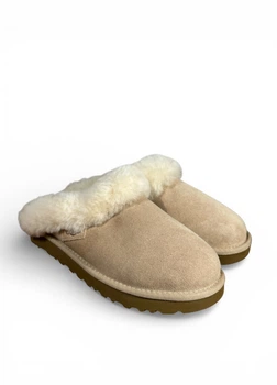 Сабо UGG Cluggette (s/n 1115134), Бежевый, Размер 38 (US 7), 24 см