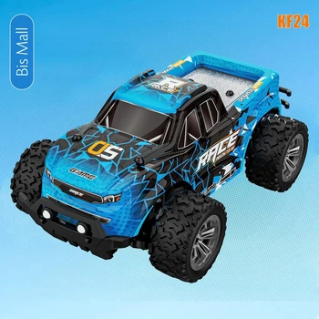 Машинка на радіокеруванні KF24 1:20 Off-Road Car Blue – Гоночний автомобіль, Позашляховик, 2WD, до 20 км/год, до 30 хвилин, до 100 м