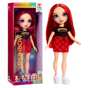 Ruby Anderson (OPP) Модна лялька Rainbow High