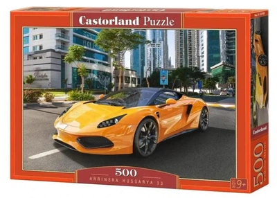 Пазл Castorland puzzle Автомобиль Arrinera Hussarya 33, 500 эл. (B-52950)