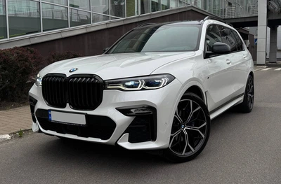 Обважування M-Sport (2019-2023) для BMW X7 G07 2019+