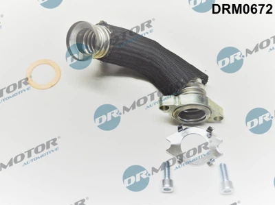 Трубопровід клапана EGR Dr.Motor (DRM0672)