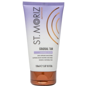 Лосьйон St.Moriz Advanced Firming Gradual Tan Lotion для покращення якості шкіри з ефектом автозасмаги 150 мл