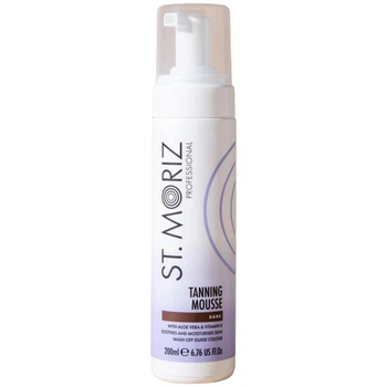 Автобронзат-мус St.Moriz Pro для автозасмаги Dark 200 мл