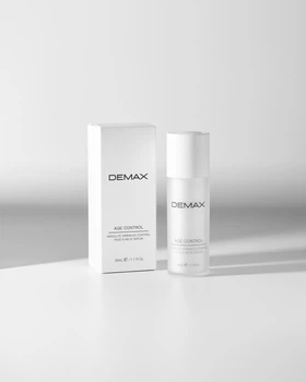 Лифтинг-сыворотка Demax professional для лица и шеи способствует восстановлению упругости кожи 30мл