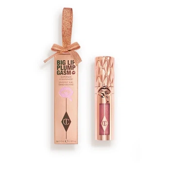 Лимитированный блеск-плампер для губ Charlotte Tilbury Big Lip Plump Gasm (Strawberry Chocolate) 5.5 ml