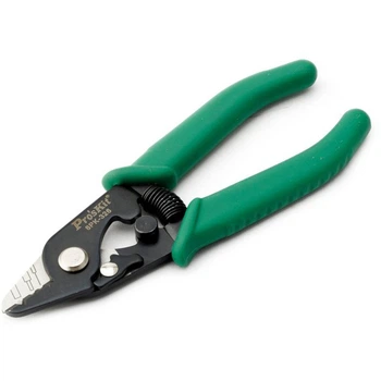 Стріпер для оптоволоконних кабелів Pro'sKit 8PK-326