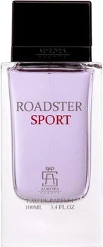 Парфумована вода для чоловіків Aurora Scents Roadster Sport 100 мл (6290360541037)
