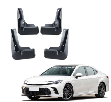 Брызговики для Toyota Camry 2024+ Sport Plus (4 шт)