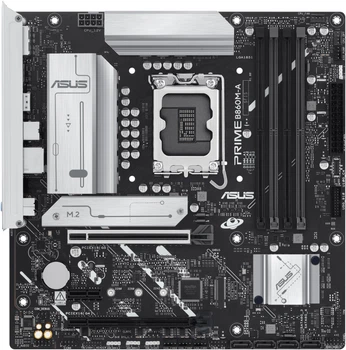 Материнська плата ASUS PRIME B860M-A-CSM (s1851, Intel B860, PCI-Ex16)