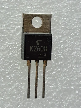 Транзистор полевой 2SK2608 (ТП0150)