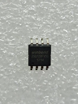 Микросхема W25Q128FVSG sop8-200 (МС0052)