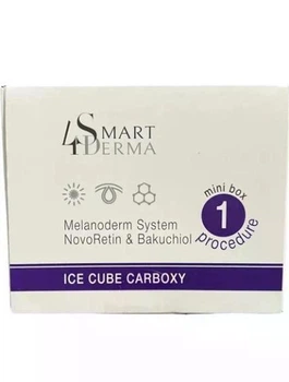 Осветительная карбокситерапия Smart4Derm Ice Cube Carboxy