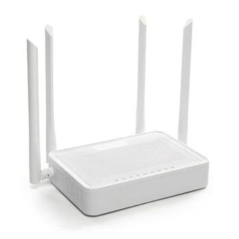 Абонентський термінал Picotel PU-X645 4GE, WiFi 5G white