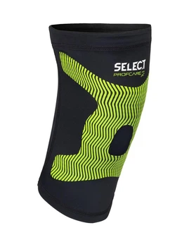 Наколенник с открытой чашкой Select Compression knee 6252 (1511)