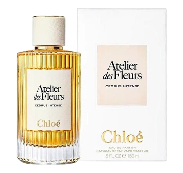 Парфюмированная вода для женщин Chloe Atelier Des Fleurs Cedrus Intense 150 мл