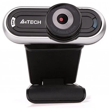 Веб-камера A4Tech PK-920H Grey (4711421955065) (18797)