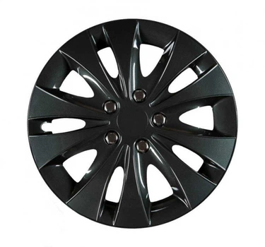 Колпаки JESTIC, 14" STORM BLACK (к-т 4 шт) (14STORMBLACK)