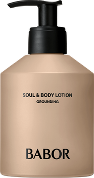 Lotion do ciała Babor Soul and Body nawilżający 250 ml (4015165370529)