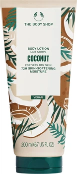 Lotion do ciała The Body Shop Coconut nawilżający 200 ml (5028197345174)