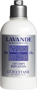 Лосьйон для тіла L'Occitane Lavender зволожувальний 250 мл (3253581308103)