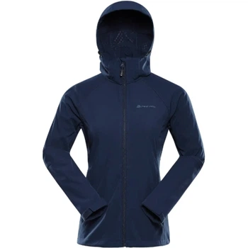 Куртка Alpine Pro Hoora LJCE590 713 - S - синій (007.021.0272)