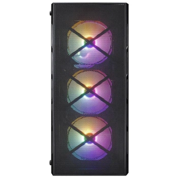 Корпус для ПК 1stPlayer (X5-BK-4F1-PS-750FK-EU)