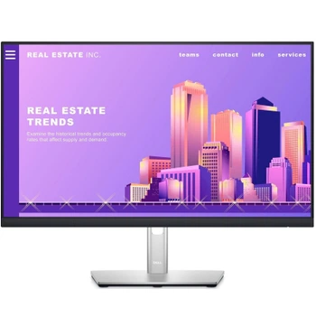 Монітор Dell S2725DC (210-BSRL)
