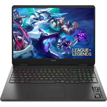 HP OMEN Gaming 16-ap0028ua 16" 2.5K IPS,500n/Ryzen AI 9-365(5.0)/32Gb/SSD1Tb/RTX 5070,8GB/DOS/Чорний